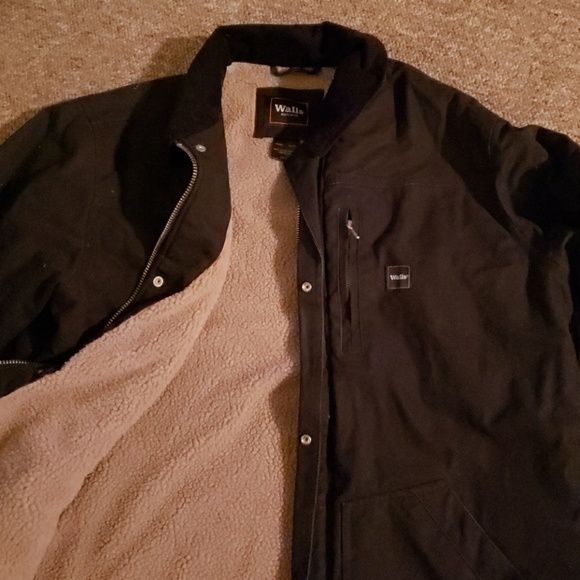 Walls mens work coat size xl - Picture 3 of 3